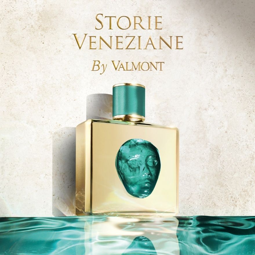 ヴァルモンより、ヴェネツィアの大運河の雄大な流れを思わせる新作